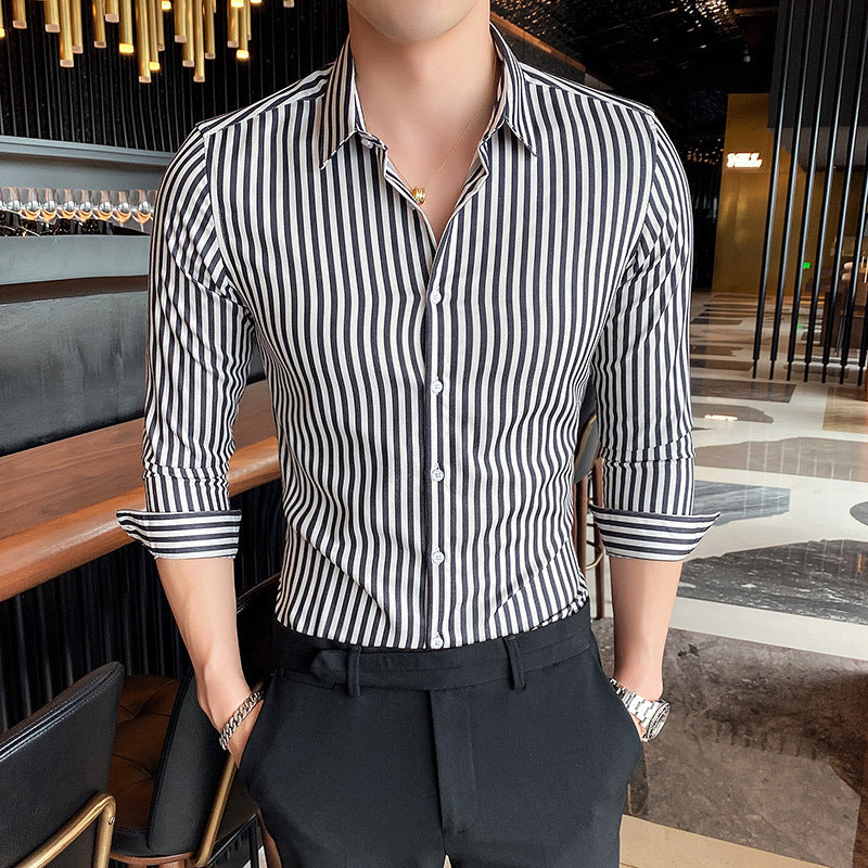 SLIM FIT SHIRT