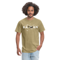 Unisex Classic T-Shirt - khaki