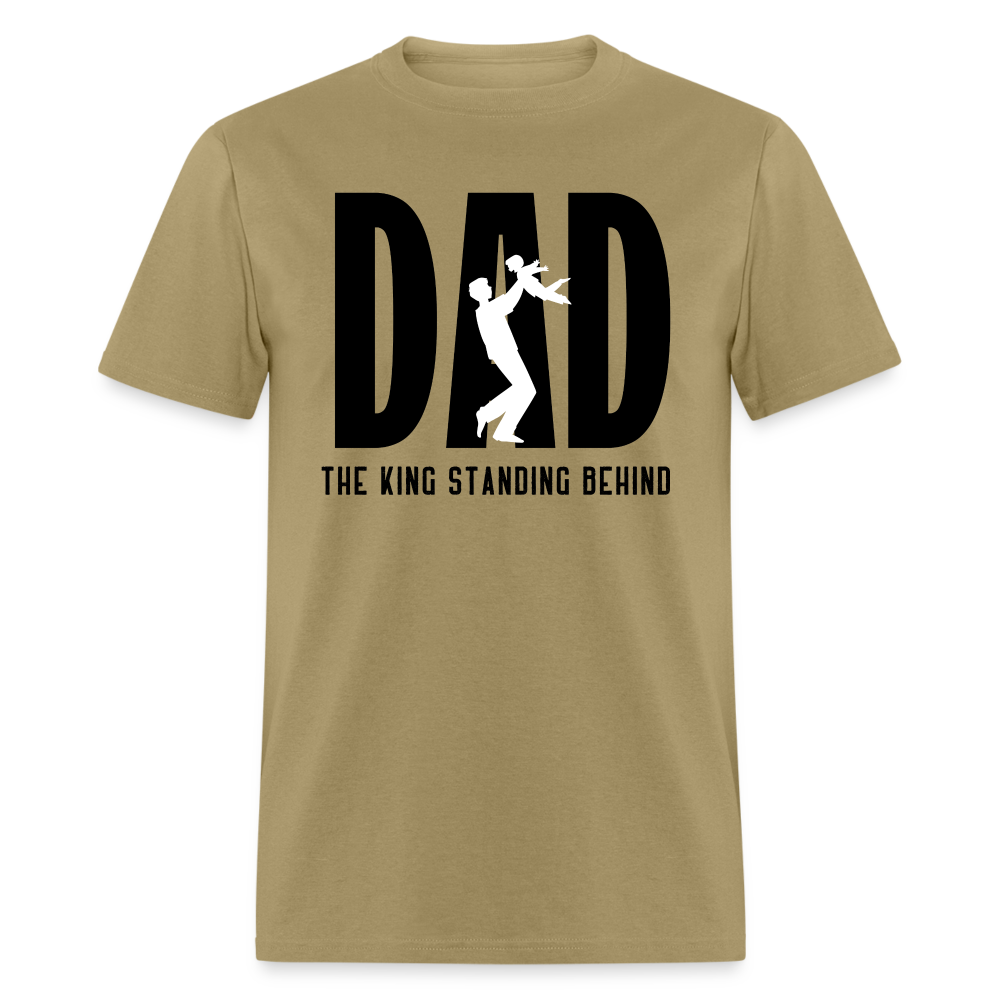 Unisex Classic T-Shirt - khaki