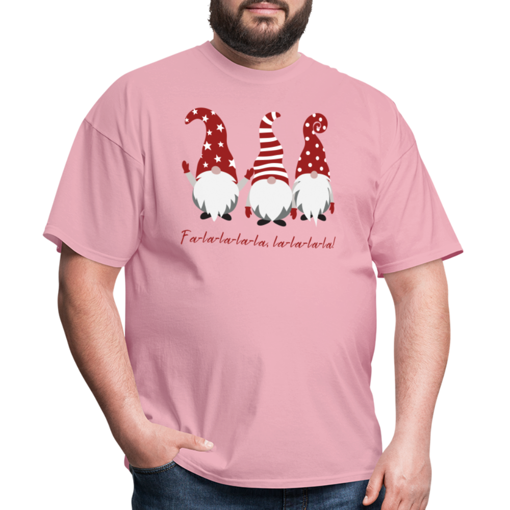 Christmas  Special T-shirt - pink