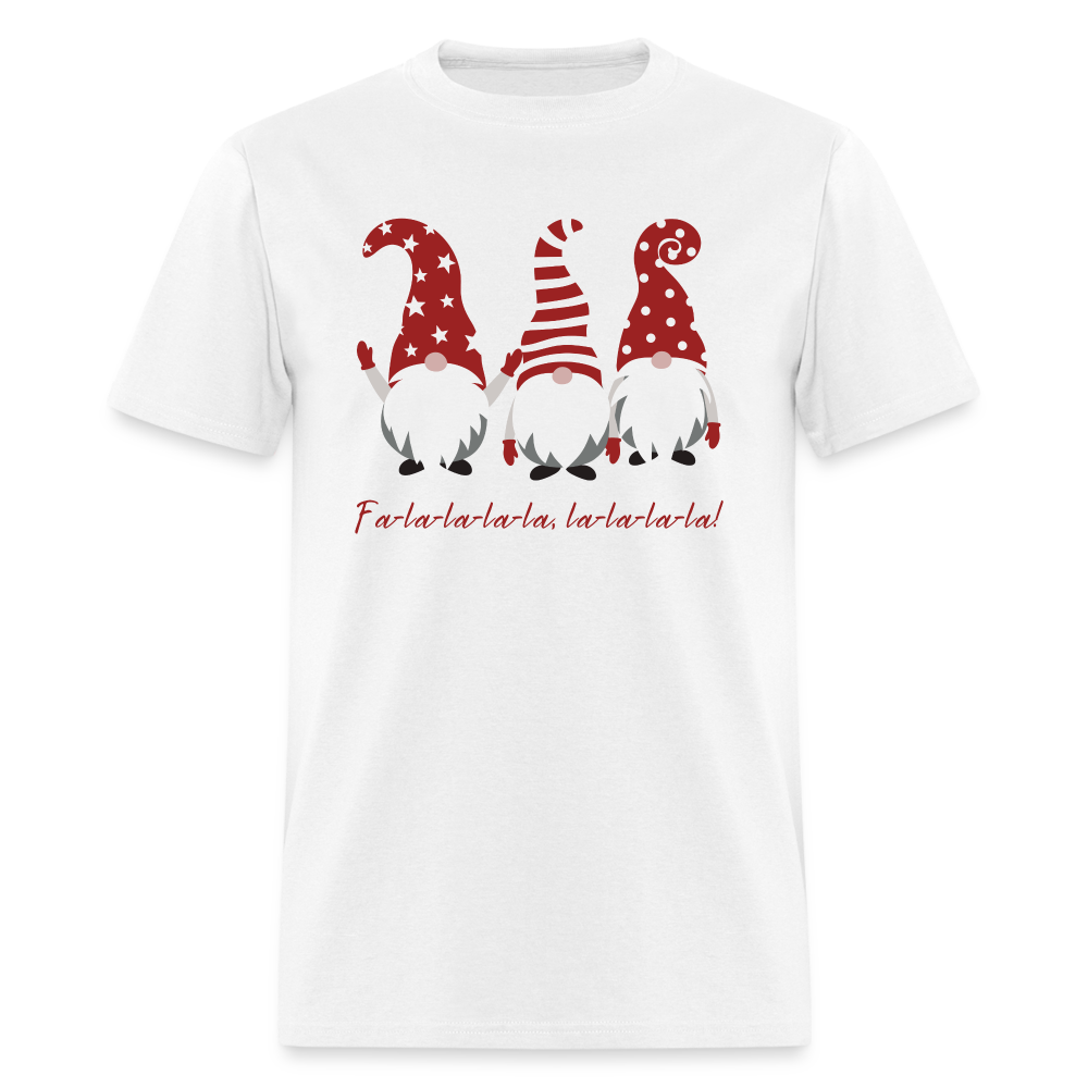 Christmas  Special T-shirt - white