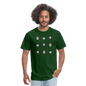 Christmas Special T-shirt - forest green