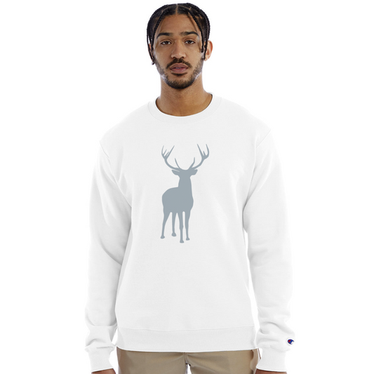 Christmas Special Sweatshirt - white