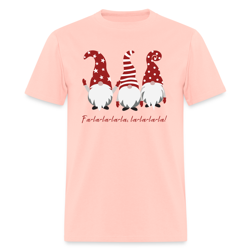 Christmas  Special T-shirt - blush pink 