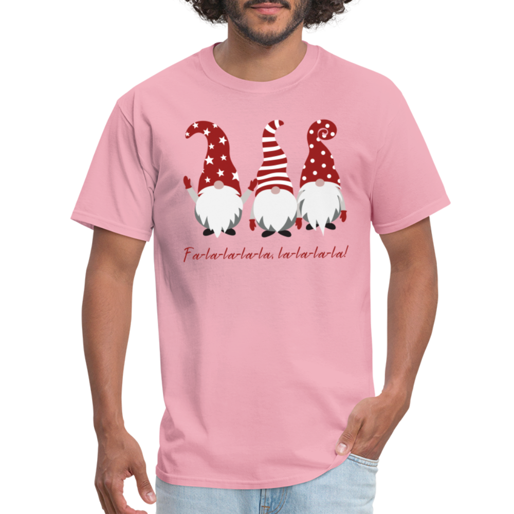 Christmas  Special T-shirt - pink