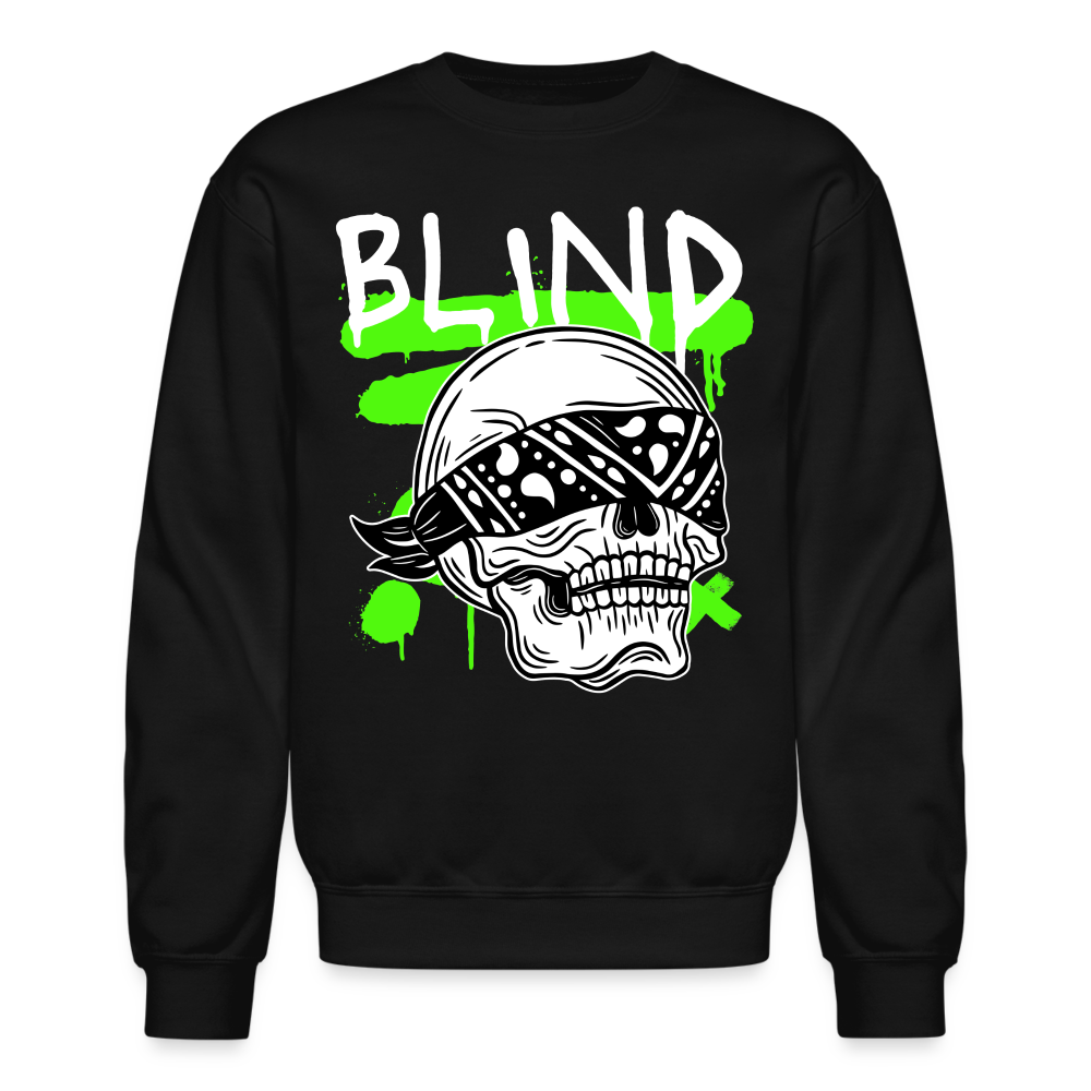 Crewneck Sweatshirt - black