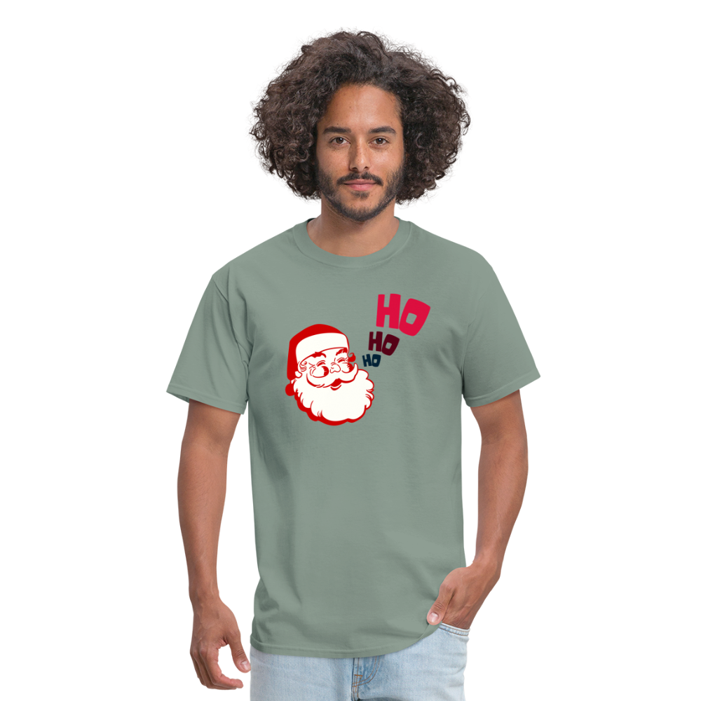 Christmas Special T-shirt - sage