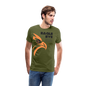 Men's Premium T-Shirt - olive green