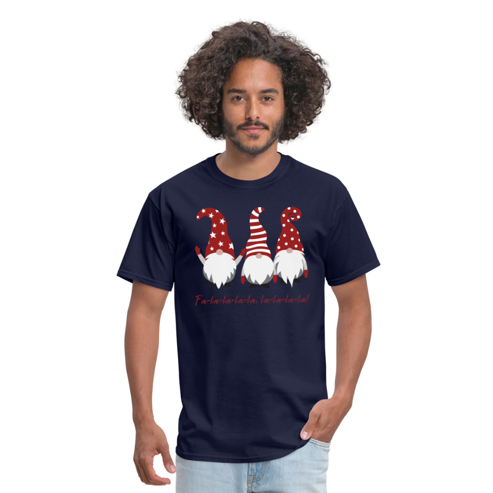 Christmas  Special T-shirt - navy