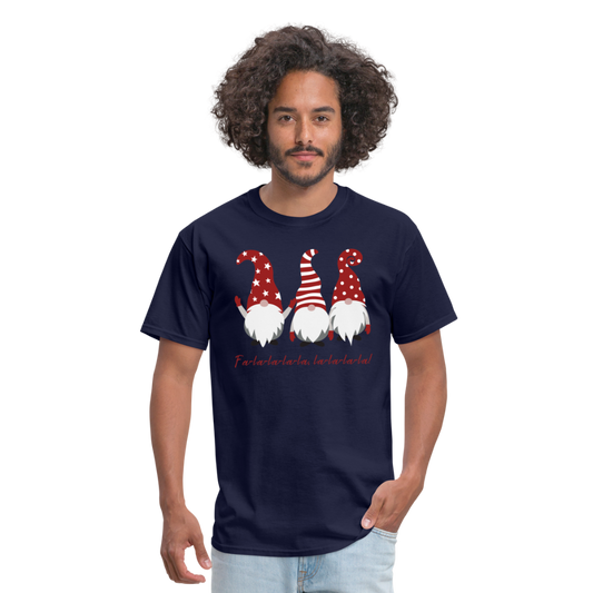 Christmas  Special T-shirt - navy