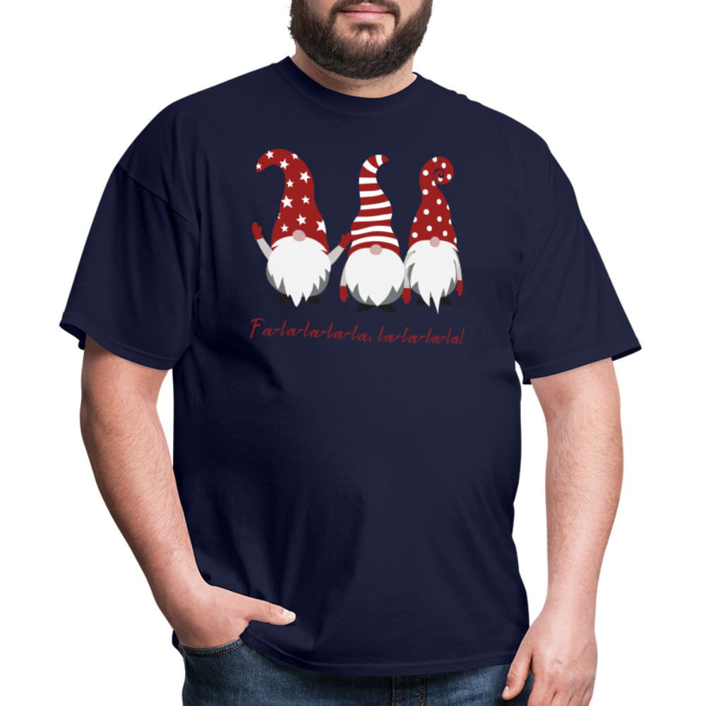 Christmas  Special T-shirt - navy