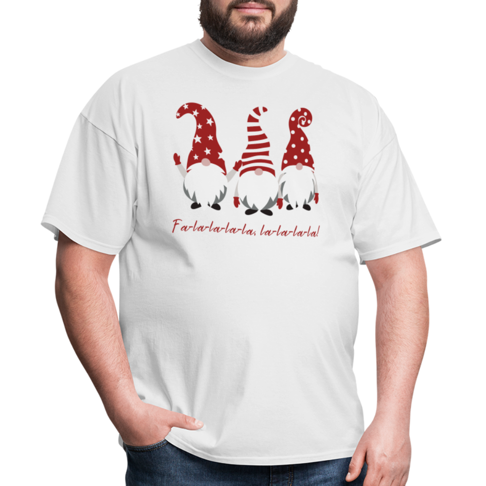 Christmas  Special T-shirt - white