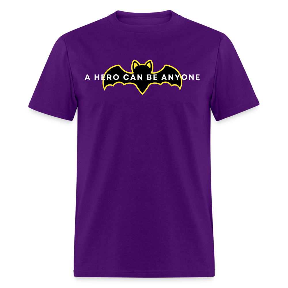 Unisex Classic T-Shirt - purple