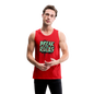 Men’s Premium Tank - red