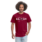 Unisex Classic T-Shirt - burgundy