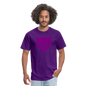 MARVEL TSHIRT - purple