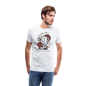 Men's Premium T-Shirt - white