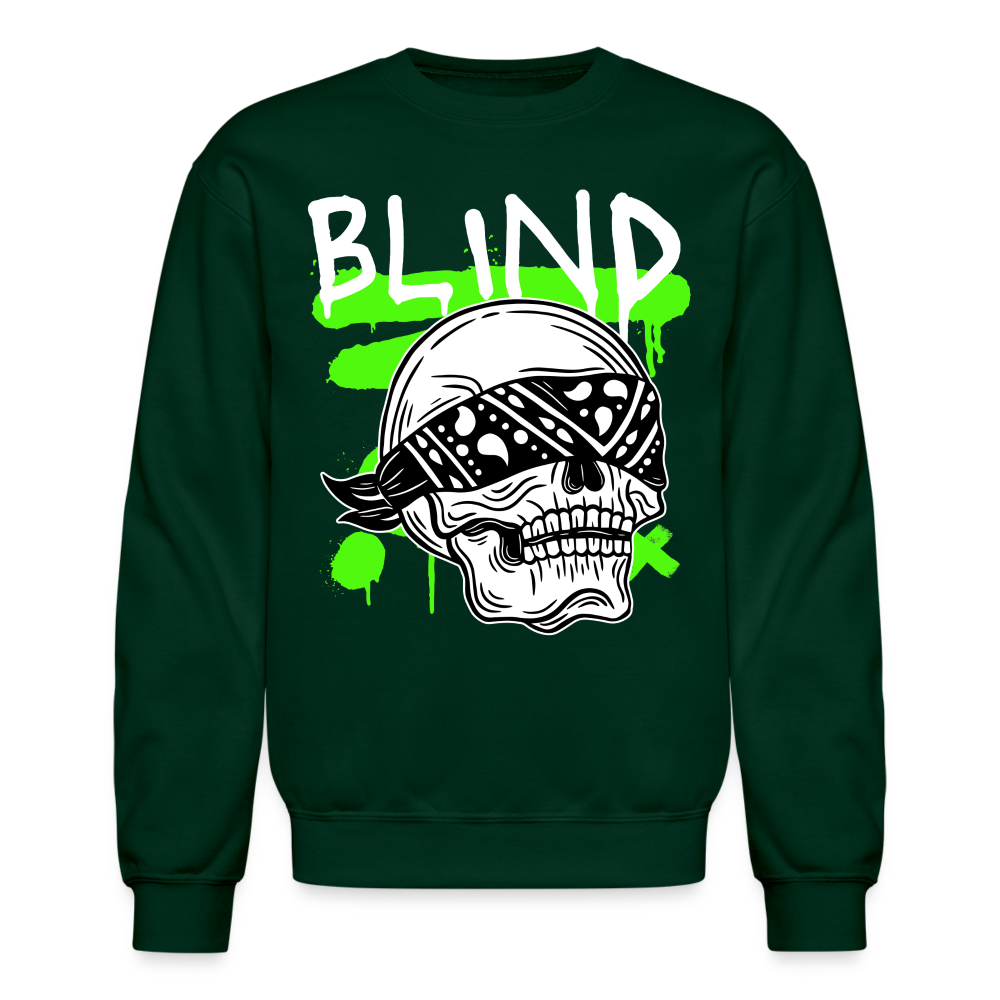 Crewneck Sweatshirt - forest green