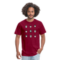 Christmas Special T-shirt - burgundy