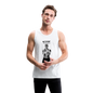 Men’s Premium Tank - white