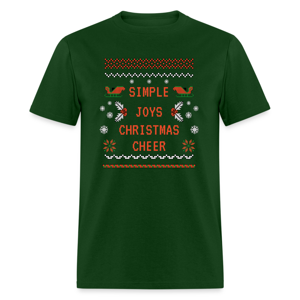 Unisex Classic T-Shirt - forest green