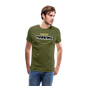 Men's Premium T-Shirt - olive green