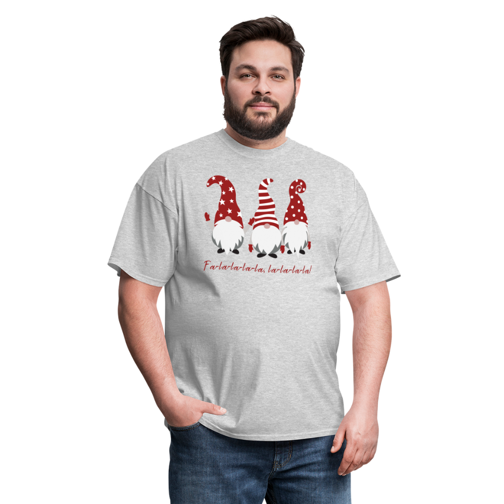 Christmas  Special T-shirt - heather gray