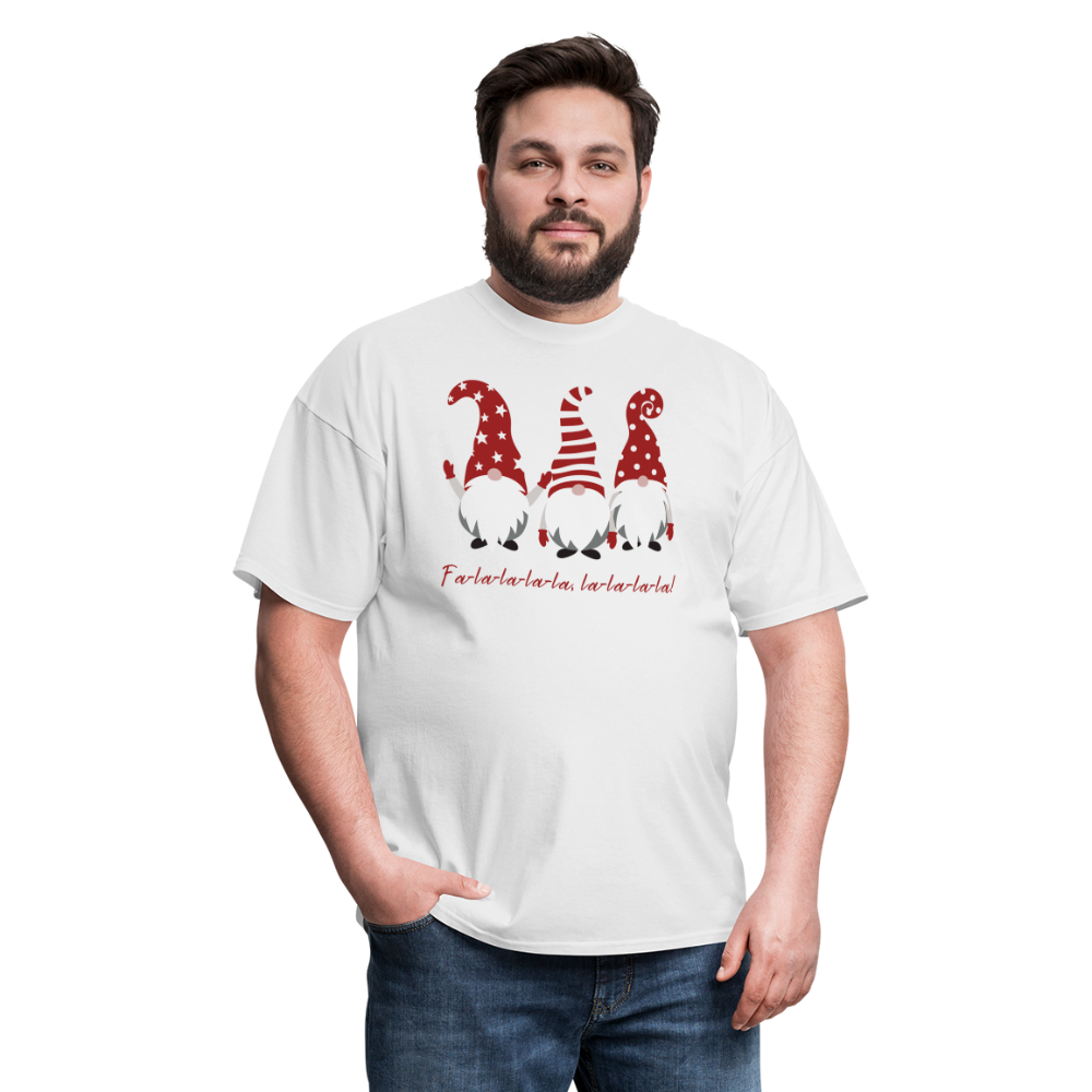 Christmas  Special T-shirt - white