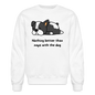 Crewneck Sweatshirt - white