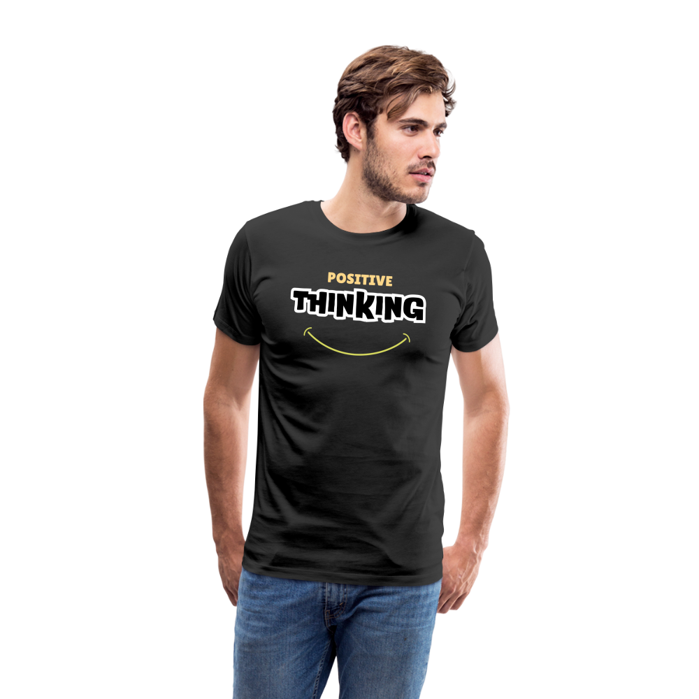 Men's Premium T-Shirt - black