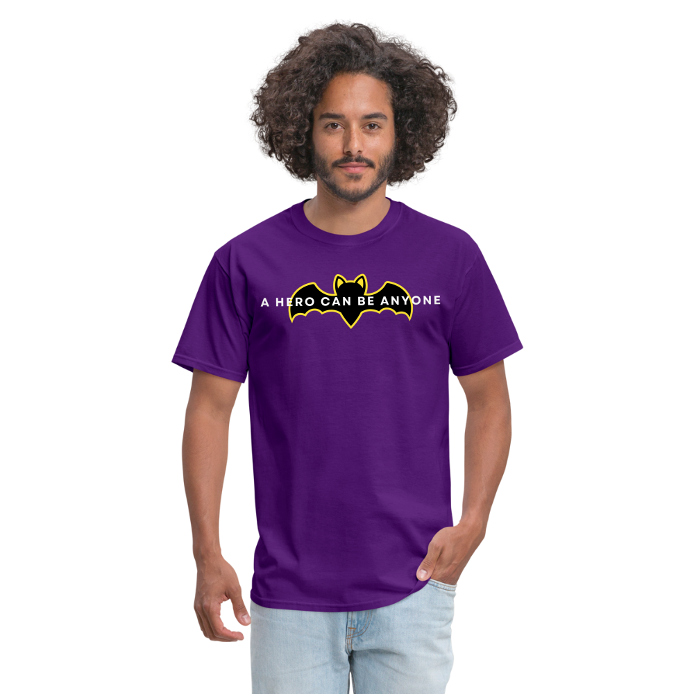 Unisex Classic T-Shirt - purple