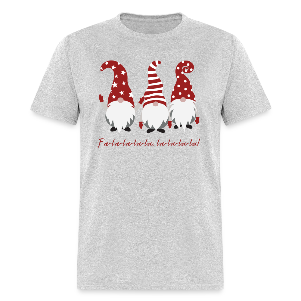 Christmas  Special T-shirt - heather gray