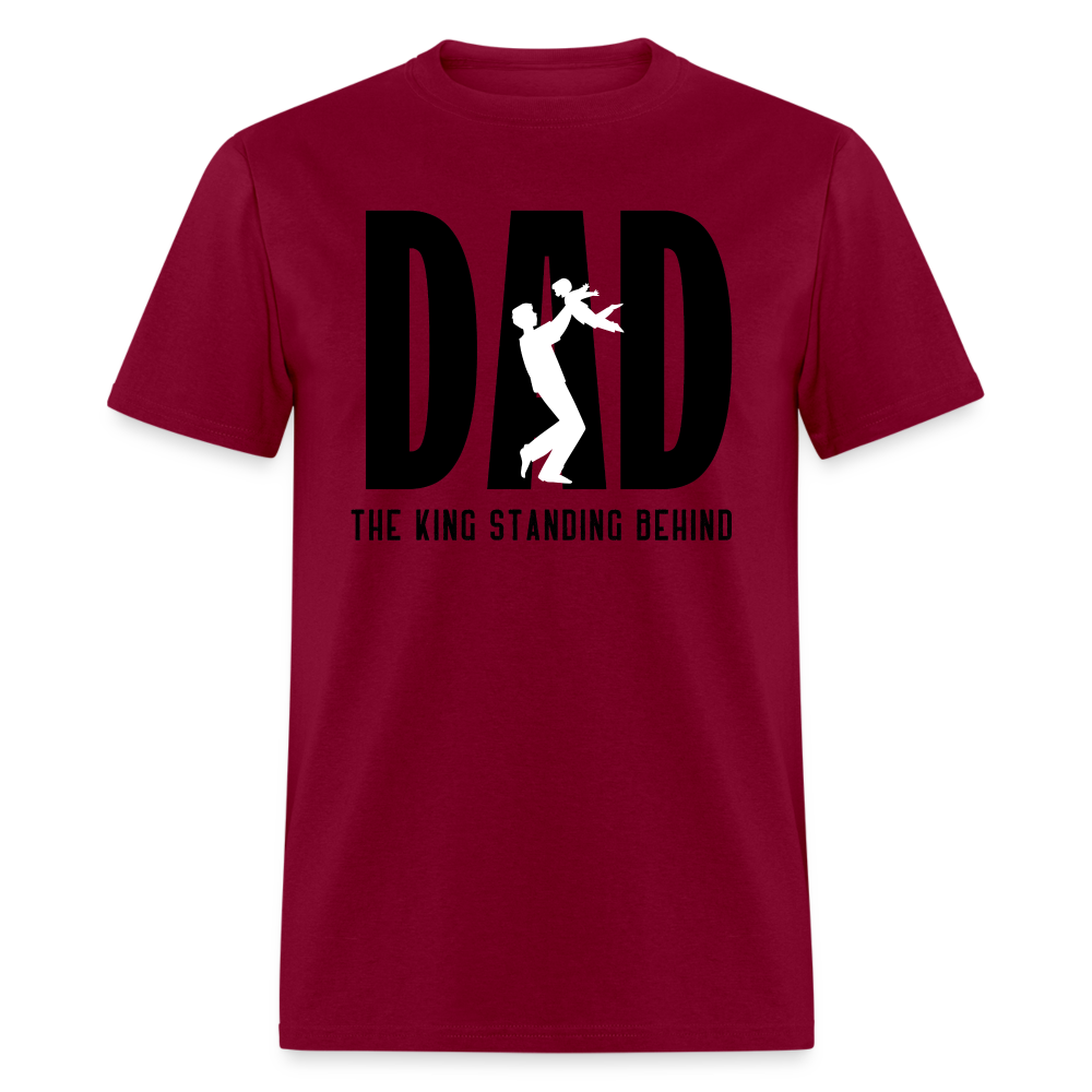 Unisex Classic T-Shirt - burgundy