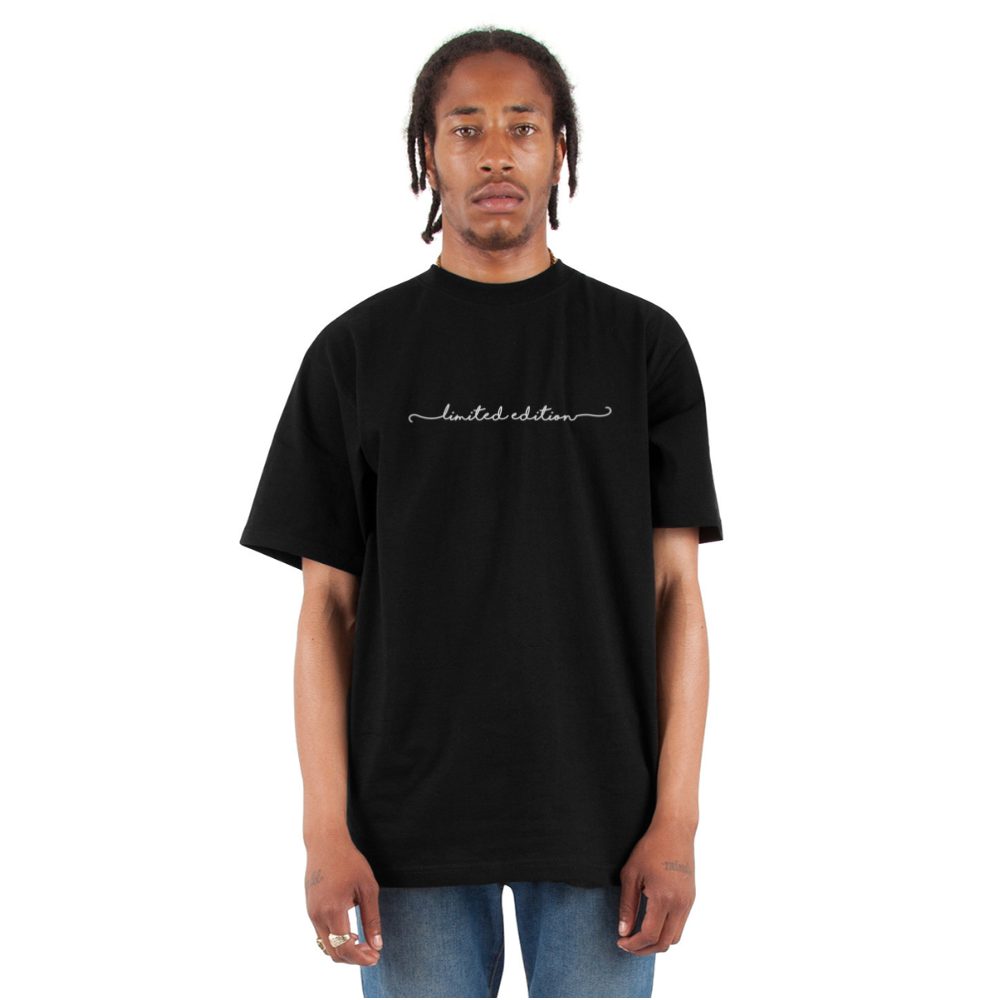 Oversize T-shirt - black