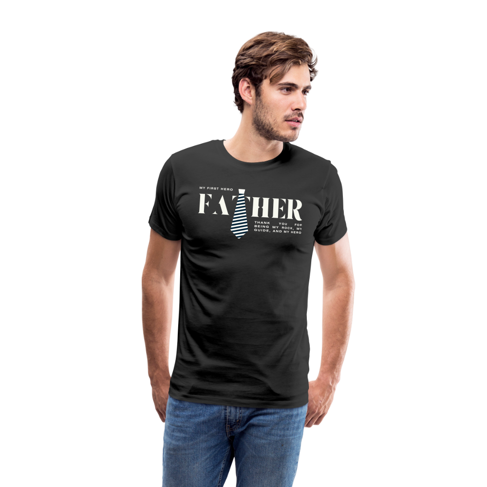 Men's Premium T-Shirt - black