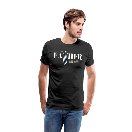 Men's Premium T-Shirt - black