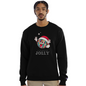 Champion Unisex Powerblend Sweatshirt - black