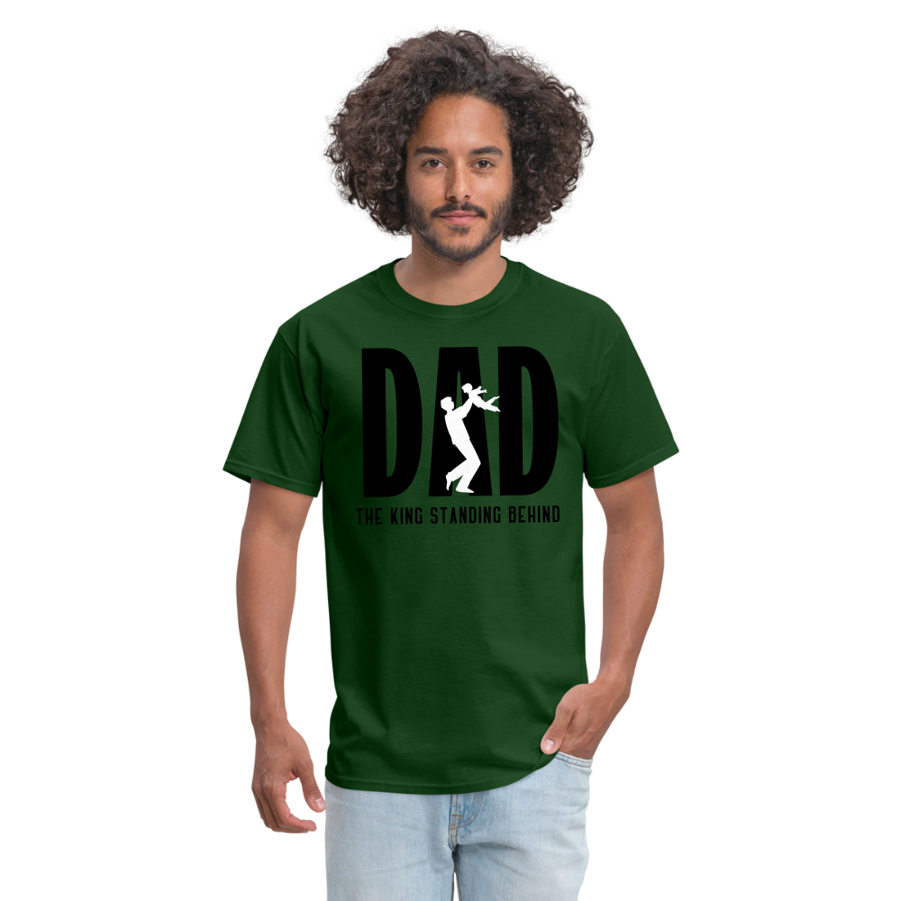 Unisex Classic T-Shirt - forest green