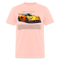 CAR ENTHUSIAST TSHIRT - blush pink 