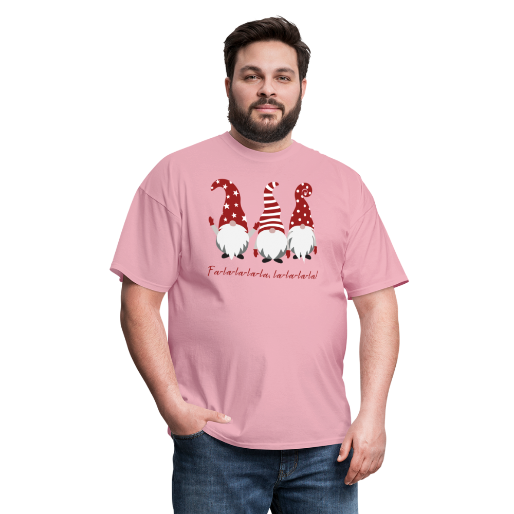 Christmas  Special T-shirt - pink