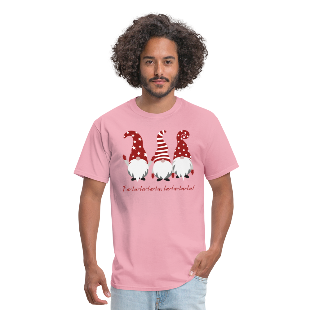 Christmas  Special T-shirt - pink