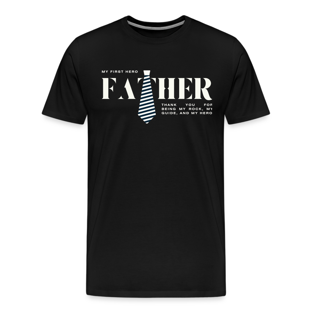 Men's Premium T-Shirt - black