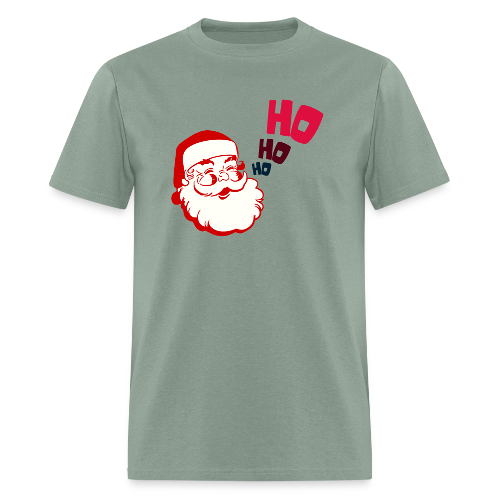 Christmas Special T-shirt - sage