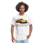 CAR ENTHUSIAST TSHIRT - white