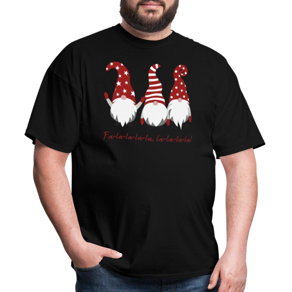 Christmas  Special T-shirt - black