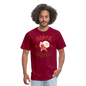 Unisex Classic T-Shirt - burgundy