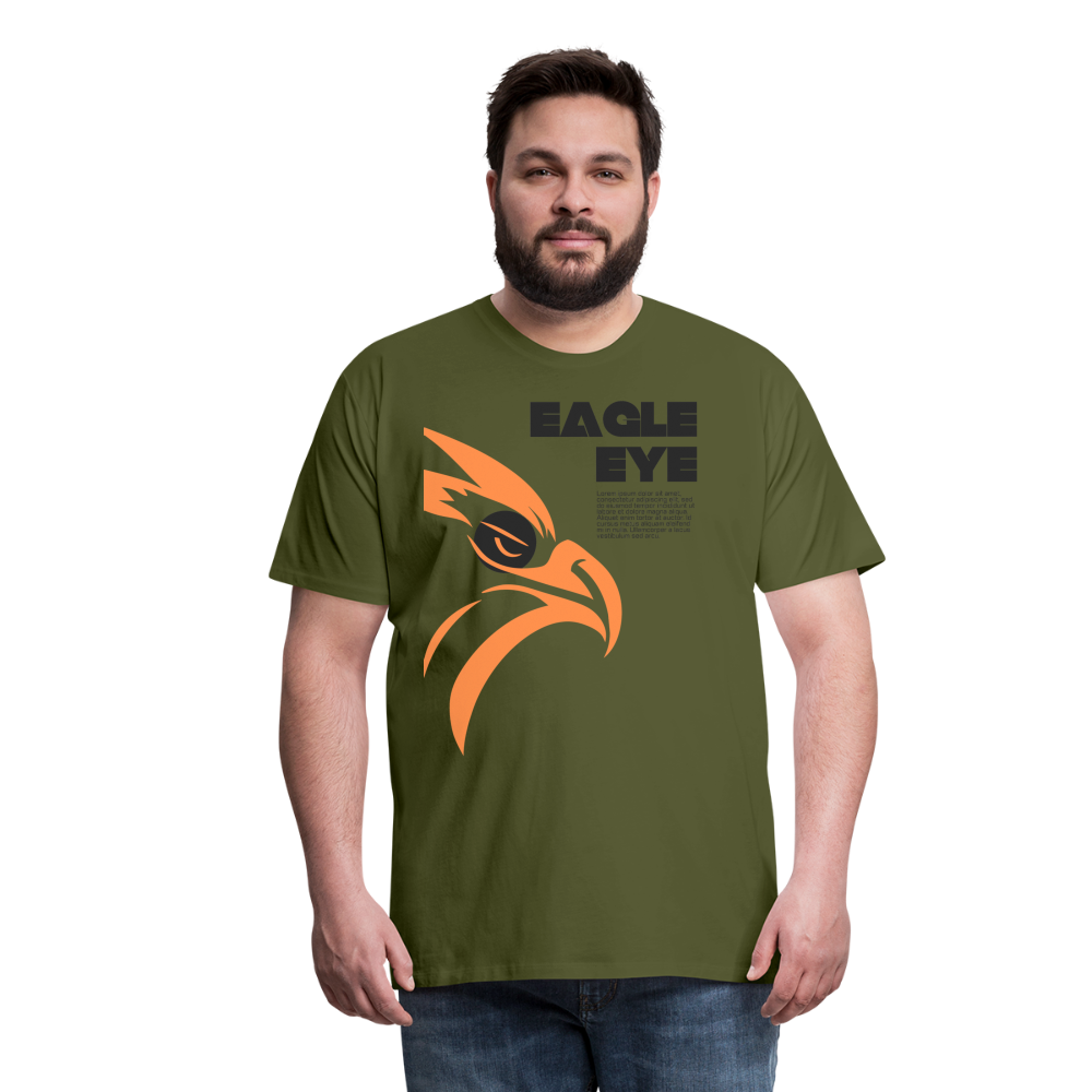 Men's Premium T-Shirt - olive green