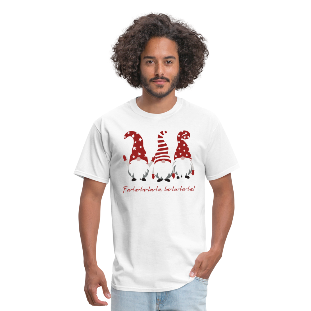 Christmas  Special T-shirt - white