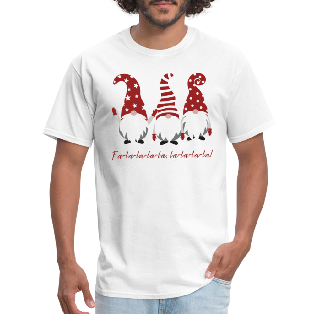 Christmas  Special T-shirt - white