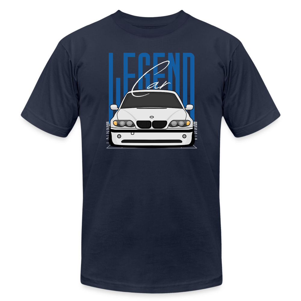 Car enthusiast T-shirt - navy